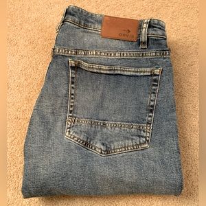 Men’s Orvis Jeans